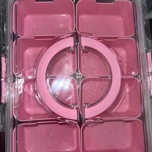 Pink Snackle Box